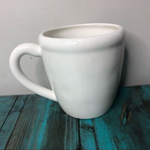 𝅺VINTAGE “Oh Christmas Tree” coffee  mug - Picture 3 of 5